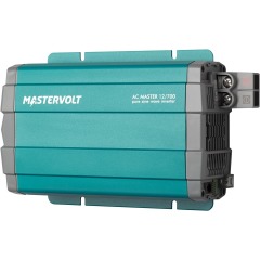 Mastervolt AC MASTER 12/700 Inverter 230V 50/60HZ EURO Outlet SCHUKA - 28010700