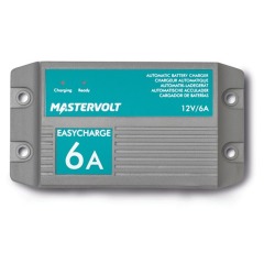 Mastervolt EASYCHARGE FIXED Battery Charger 6A 12V - 43310602