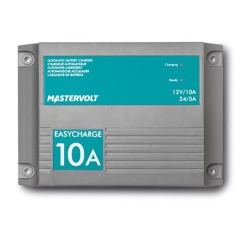 Mastervolt EASYCHARGE FIXED Battery Charger 10A 12V 2 OUTPUTS - 43321002