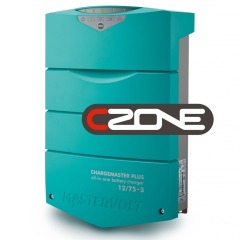 Mastervolt ChargeMaster PLUS 12/75-3 Battery Charger 120/230V CZONE - 44310755