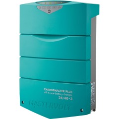 Mastervolt ChargeMaster PLUS 24/40-3 Battery Charger 120/230V CZONE - 44320405