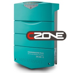 Mastervolt ChargeMaster PLUS 24/60-3 Battery Charger 120/230V CZONE - 44320605