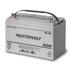 Mastervolt AGM Battery 12V 90Ah - 62000900