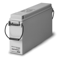 Mastervolt SLIMLINE AGM Battery 12/150Ah 12V - 63001500