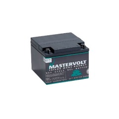Mastervolt GEL Battery 12V 25Ah - 64000250