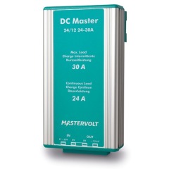 Mastervolt DC-DC MASTER CONVERTER 24/12V 24A NON ISOLATED - 81400330