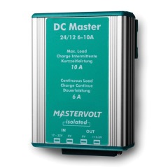 Mastervolt DC-DC MASTER CONVERTER 24/12V 6A ISOLATED - 81500200