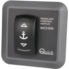 Quick 800 Windlass Control Switch Panel Up / Down Std - FPWCS8100000A00