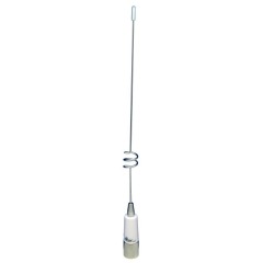 Shakespeare VHF Antenna QuickConnect 2dB 0.45m - Stainless - Chrome ferrule - QC-2