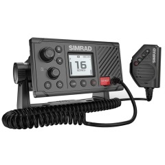 SIMRAD RS20-S - Marine VHF Radio - DSC, NMEA2000 & GPS - 000-14491-001