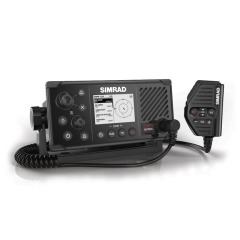 Simrad RS40-B Marine VHF Radio With DSC, AIS Transmit & Receive - 000-14818-001