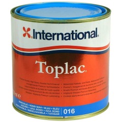 International Toplac - Bondi Blue - 750ml