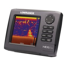 Lowrance HDS-5x Gen2 (Head unit only) - Network Fishfinder - 151-10203-001