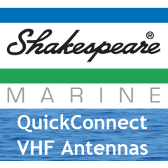 QuickConnect VHF Antennas