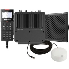 SIMRAD - RS100-B Marine VHF System w/ AIS RXTX - 000-15792-001