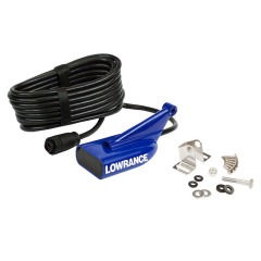 Lowrance Transducer Adapter Cable - 9 pin X-Sonic Transducers to