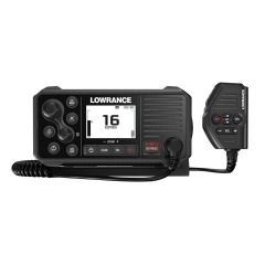 Lowrance Link-9 VHF Radio with AIS & NMEA 2000 Connectivity 000-14472-001