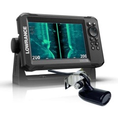 Lowrance Eagle 7 Fishfinder c/w HDI 83/200 Transducer - 000-16308-001