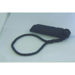 Talamex - MOORINGROPE PP BLACK 8 MM - 01.221.408