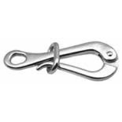 Talamex - PELICAN HOOK WITH LINK 100MM - 02.270.140
