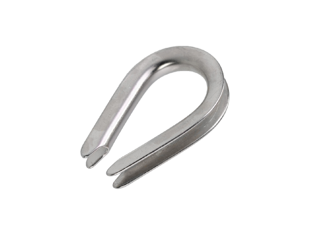 Talamex - 316 Stainless Thimble - 6mm - 04.107.006 | Thimbles & Rope ...