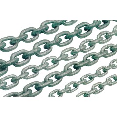 Talamex - CHAIN CALIBRATED 6MM 100M - 07.102.306