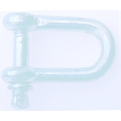 Talamex - SHACKLE D 5 MM GALV. - 08.102.005