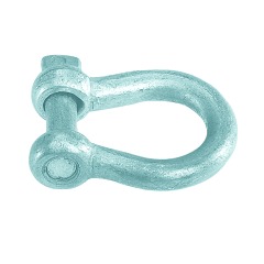 Talamex - SHACKLE BOW 19 MM GALV. - 08.106.019