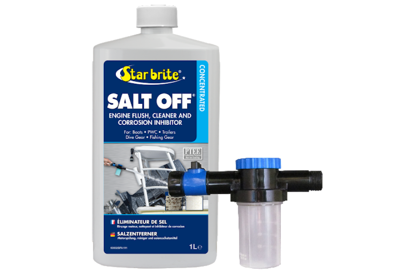 Star Brite Salt Off Concentrate with PTEF 1 Gallon