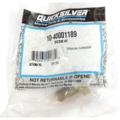 MerCruiser - SCREW (M10 x 20) - Quicksilver - 10-40001189