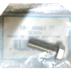 Mercury - SCREW (M10 x 30) - EFI - 10-4000377