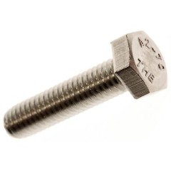 Mercury - SCREW M6 x 25 HX HD CAP SS - Quicksilver - 10-8M0204707