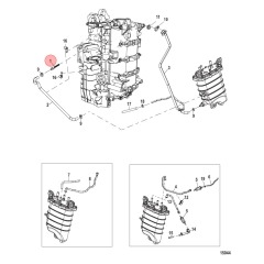 Fuel Supply Module Hoses