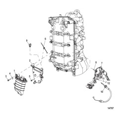 Fuel Supply Module Mounting