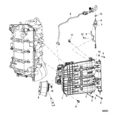 Integrated Air Fuel Module