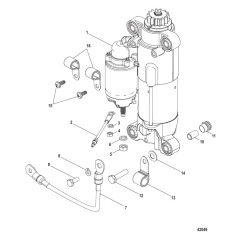 Starter Motor 1B759588 and Up