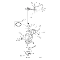 Swivel Bracket and Swivel Pin