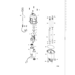 Fuel Supply Module 2B494019 and Up