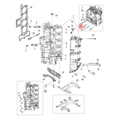 Mercury - NUT - Quicksilver - 11-884412