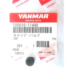 Yanmar - Cap  Valve - 105010-11490