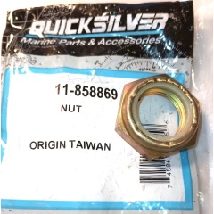 Mercury - NUT (.875-14) - Quicksilver - 11-858869