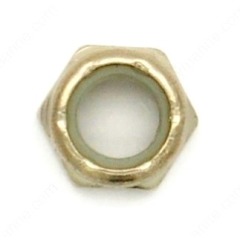 Mercury - NUT (.375-24) Brass - Quicksilver - 11-8M0042636