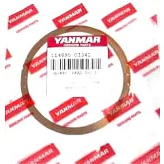 Yanmar - Gasket 0.5 - 114695-01341