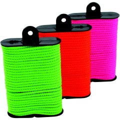 attwood - NEON CORD PP 1/8 x 45 FT - 11700-2