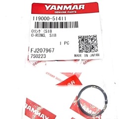 Yanmar - O-RING - 119000-51411
