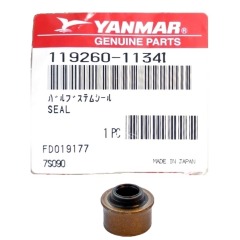 YANMAR Valve Stem Oil Seal 2TN 3TNE 4TNE - Genuine - 119260-11341