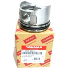 Yanmar - Piston W/Ring - 119265-22090