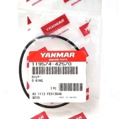 Yanmar - O-RING IMPELLER - 119574-42570