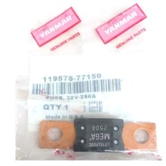 Yanmar - Fuse, 32v-50a - 119578-77080