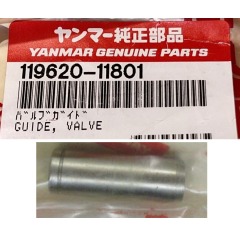 Yanmar - Guide Valve Exhaust (M&I) - 119620-11801